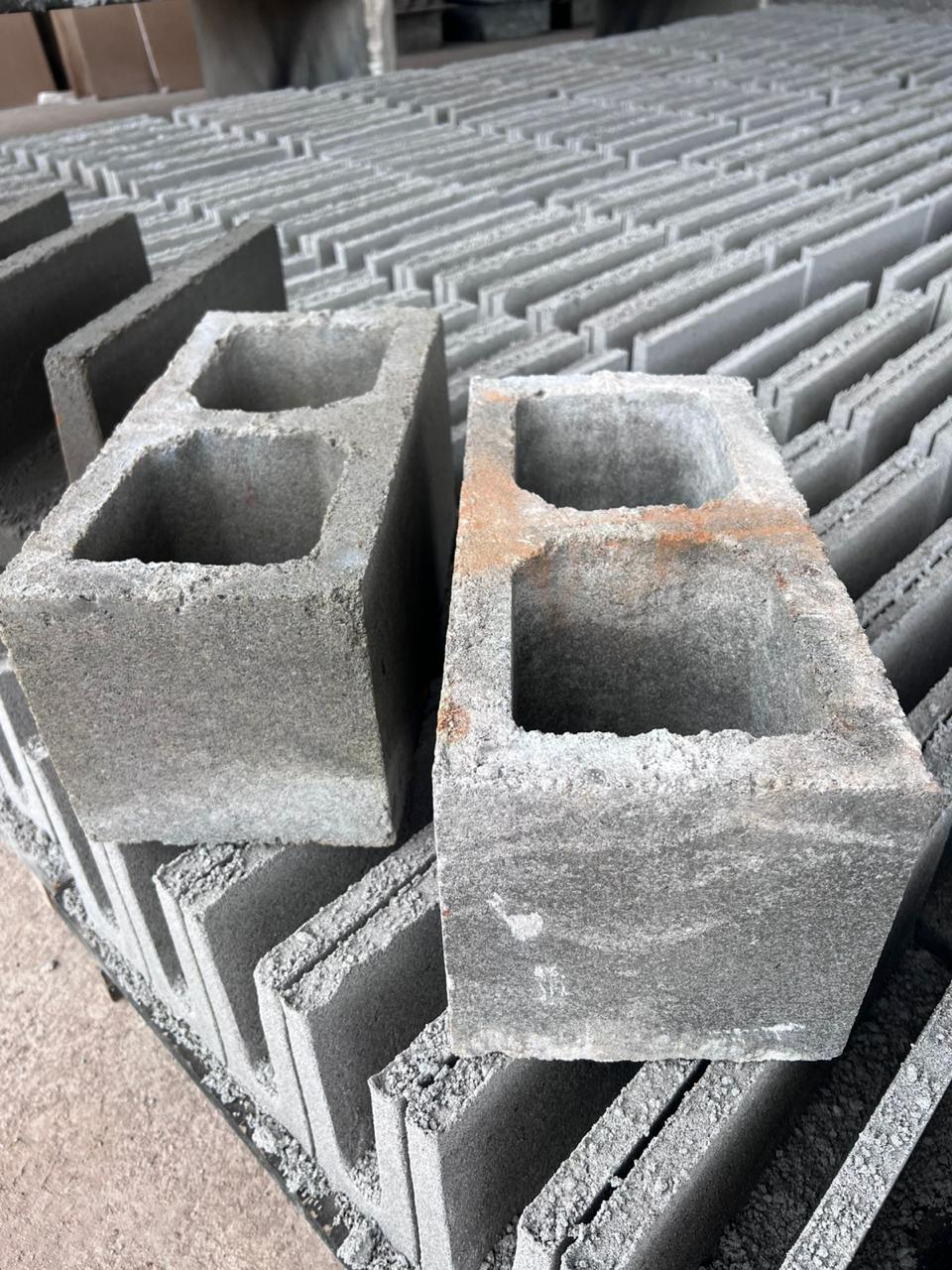 Peças Especiais de Concreto